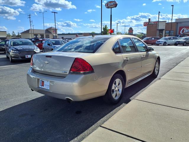 2012 Chevrolet Impala LS Fleet