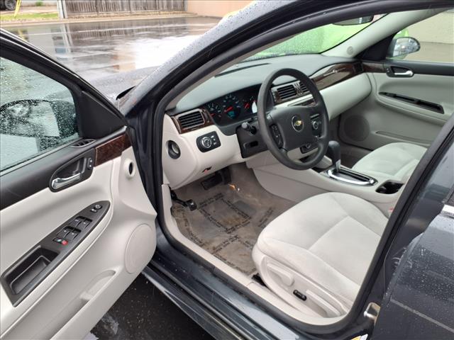 2013 Chevrolet Impala LS Fleet:R8338M