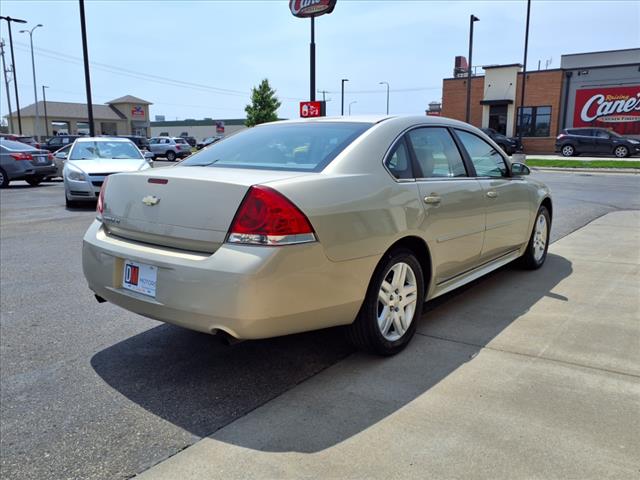 2012 Chevrolet Impala LT Fleet