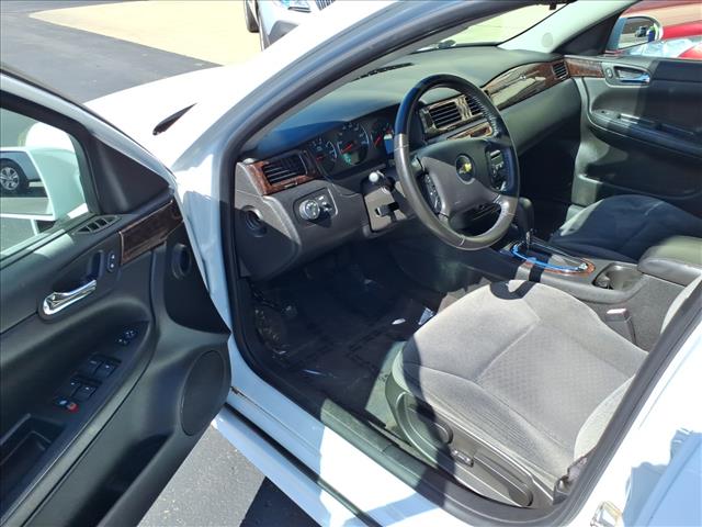2013 Chevrolet Impala LT Fleet:R8475C