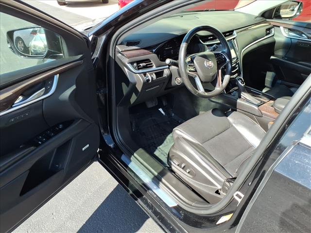 2015 Cadillac XTS Luxury:R8486C