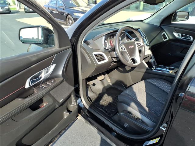 2017 GMC Terrain SLE-2