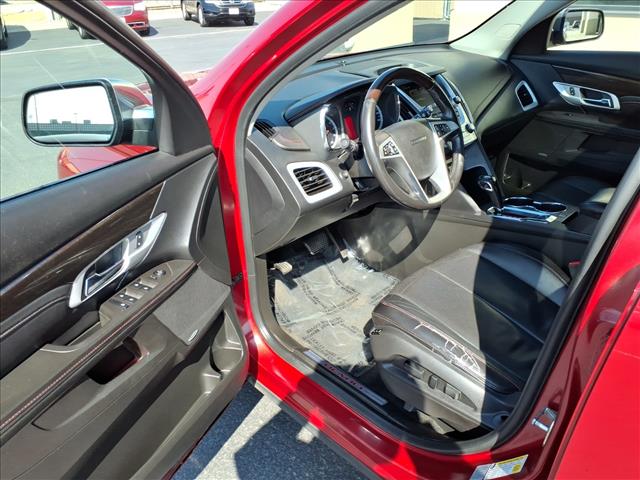 2015 GMC Terrain Denali:R8321C