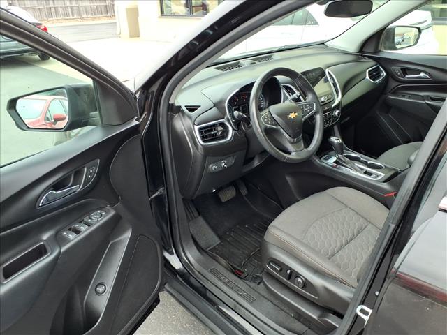 2018 Chevrolet Equinox LT:R8318C