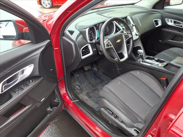 2015 Chevrolet Equinox LT:R8223M