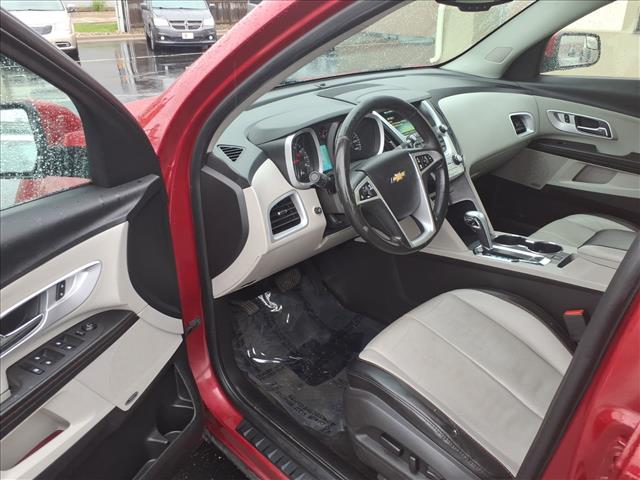 2014 Chevrolet Equinox LT:R8377M