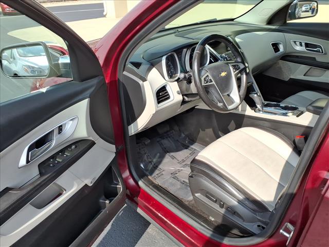 2016 Chevrolet Equinox LTZ