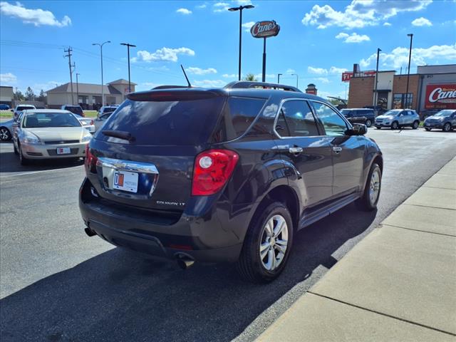 2014 Chevrolet Equinox LT