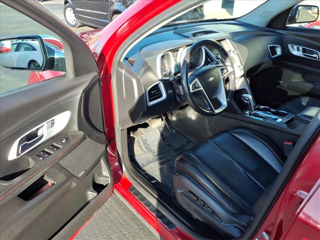 2014 Chevrolet Equinox LTZ:R8271C