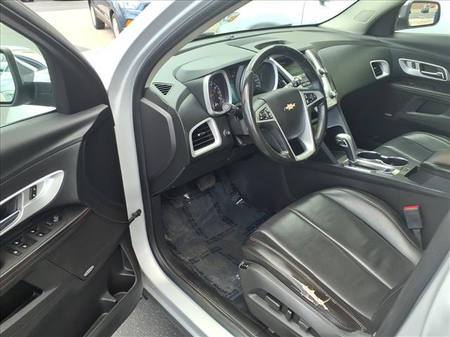 2015 Chevrolet Equinox LTZ:R8393M