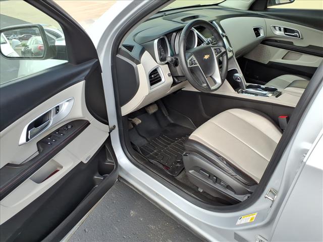 2015 Chevrolet Equinox LTZ