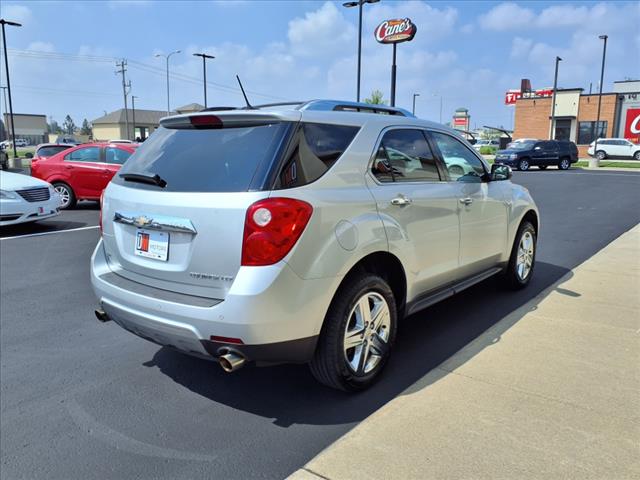 2014 Chevrolet Equinox LTZ