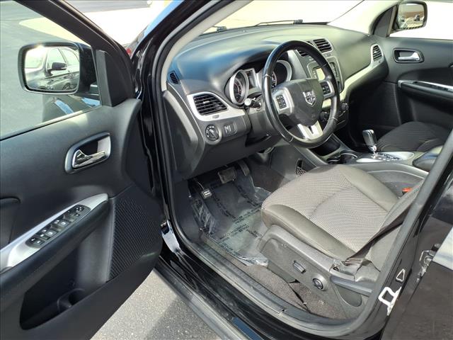 2020 Dodge Journey SE Value:R8487C