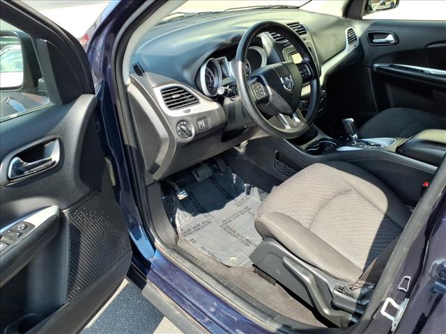 2018 Dodge Journey SE:R8449M