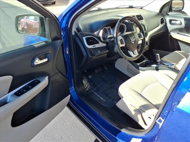 2012 Dodge Journey American Value Package:R8154M