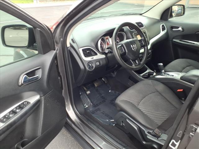 2016 Dodge Journey SE:R8439M