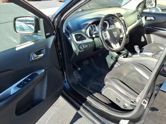 2017 Dodge Journey GT:R8172R