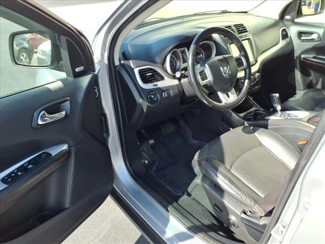 2019 Dodge Journey GT:R8499M