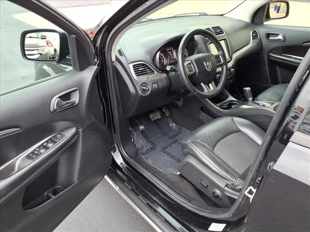 2017 Dodge Journey Crossroad