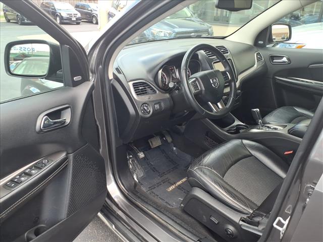 2015 Dodge Journey Crossroad:R8346M