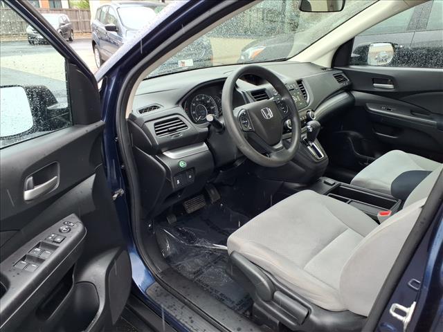 2015 Honda CR-V LX:R8404M