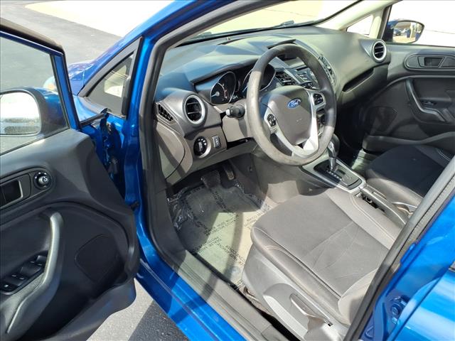 2018 Ford Fiesta SE:R8483C