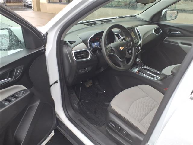 2019 Chevrolet Equinox LT:R8372M
