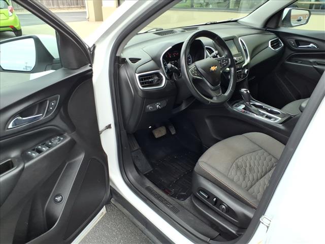2018 Chevrolet Equinox LT:R8287M