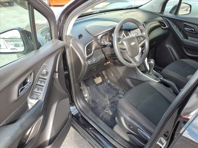 2017 Chevrolet Trax LS:R8295C