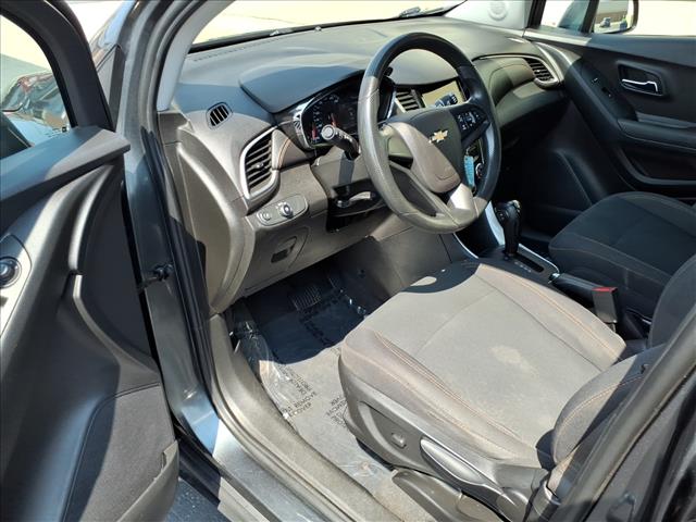 2019 Chevrolet Trax LS:R8411M