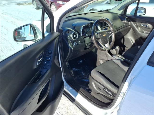 2015 Chevrolet Trax LS:R8225C