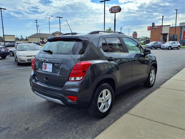 2018 Chevrolet Trax LT
