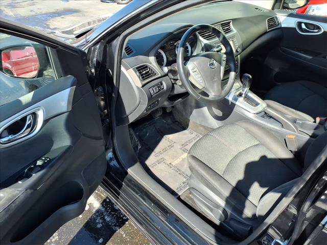 2015 Nissan Sentra SR:R8195M