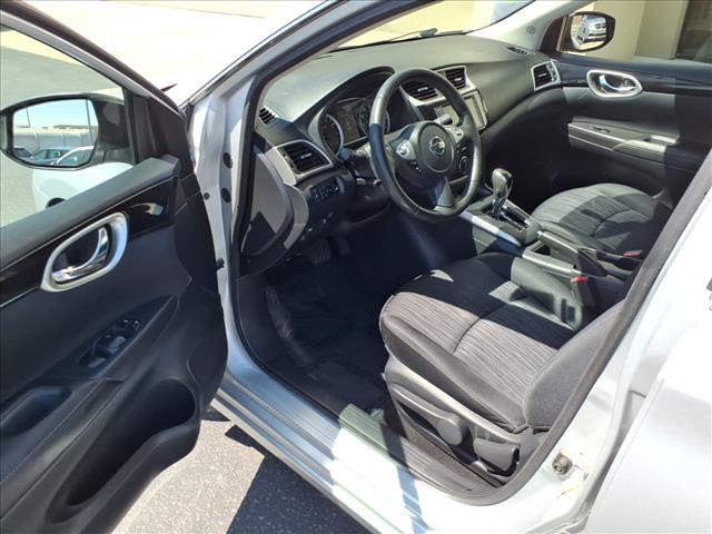 2019 Nissan Sentra SV:R8357C
