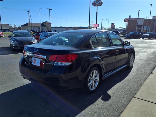 2013 Subaru Legacy 2.5i