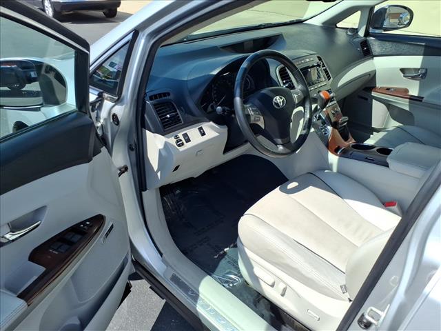 2010 Toyota Venza AWD V6:R8412M