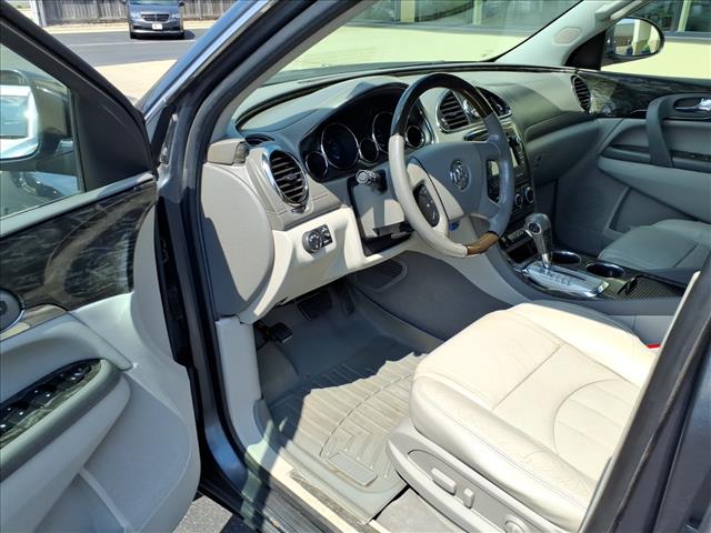 2014 Buick Enclave Leather:R8349C