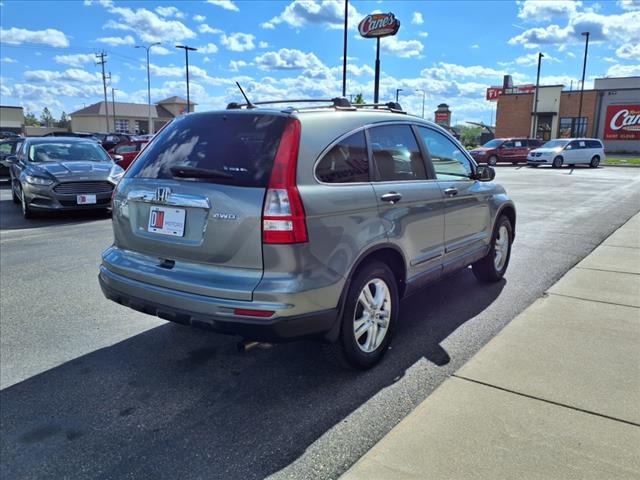 2011 Honda CR-V EX