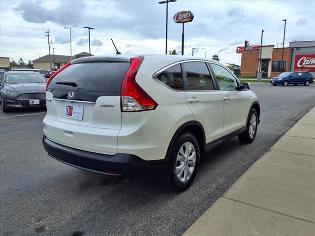 2014 Honda CR-V EX