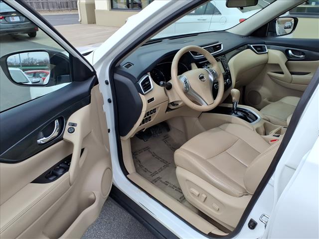 2014 Nissan Rogue SL:R8307C