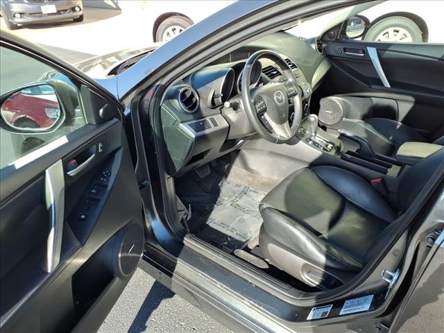 2012 Mazda Mazda3 s Grand Touring:R8163M