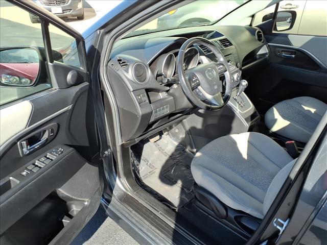 2012 Mazda Mazda5 Touring