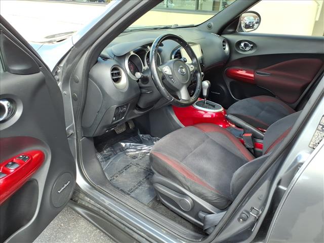 2013 Nissan JUKE SV:R8334R