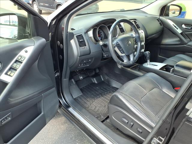 2013 Nissan Murano SL:R8433M