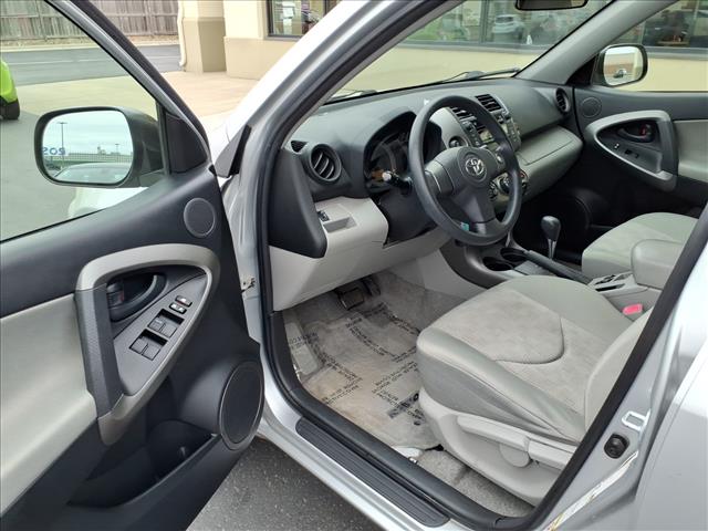 2011 Toyota RAV4 Base:R8302M