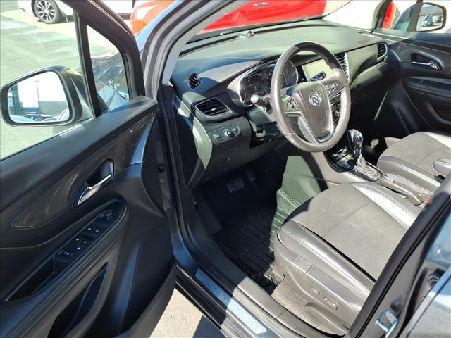 2017 Buick Encore Sport Touring:R8238M