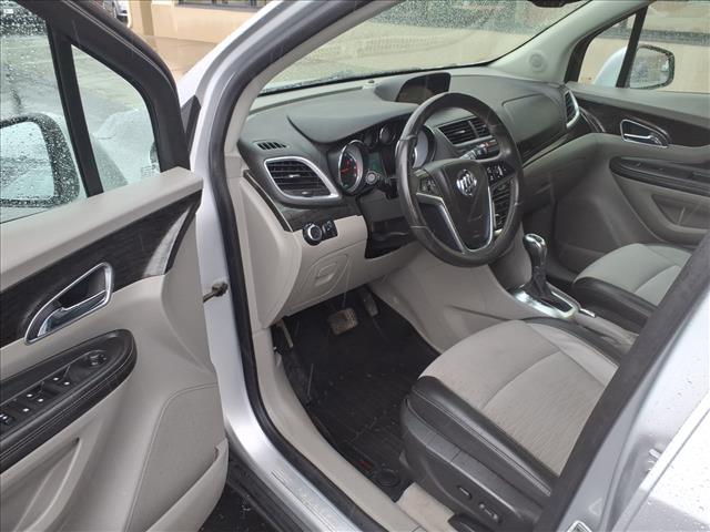 2016 Buick Encore Base:R8378C