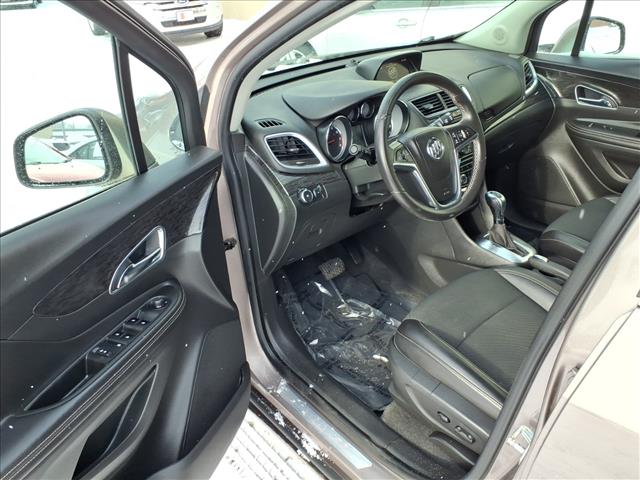 2014 Buick Encore Convenience:R8180C