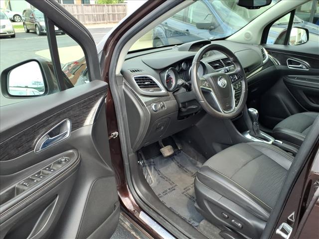 2015 Buick Encore Base:R8229M