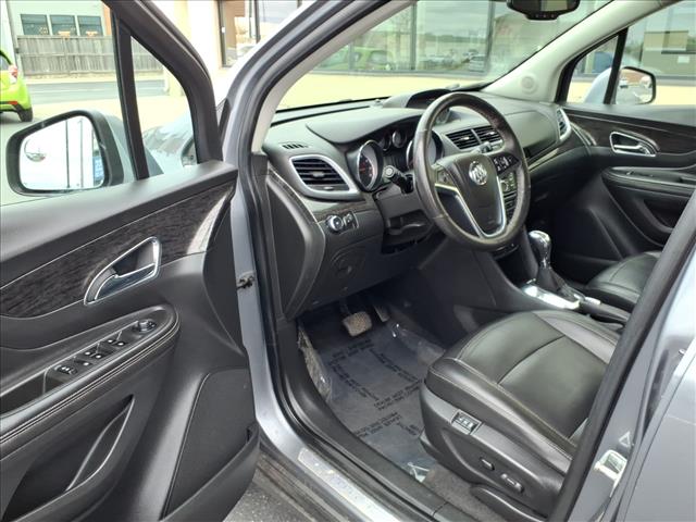 2013 Buick Encore Leather:R8326R